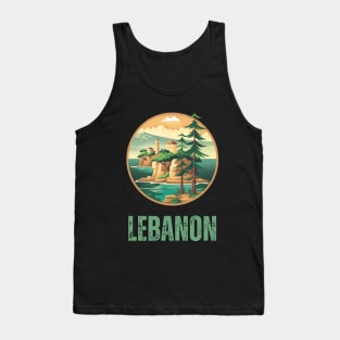 Lebanon Tank Top